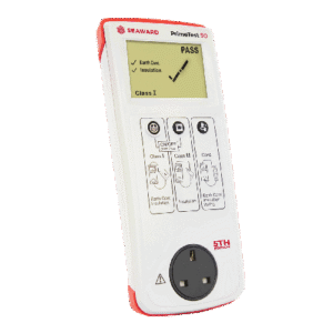 PrimeTest 50 - 347A910 - IET 5th Edition Code of Practice Compliant