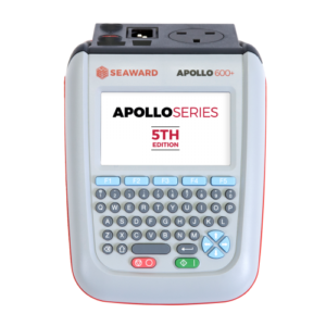 Apollo 600+ -380A926-5th Edition and BS EN50699 Compliant