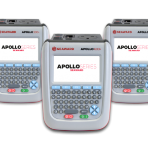 Apollo+ Series - 5th Edition and BS EN50699 Compliant