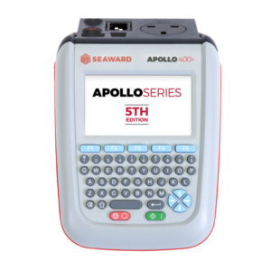 Apollo 400+ - 380A930 - 5th Edition and BS EN50699 Compliant