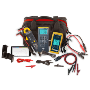 PV200 Complete Kit - 389A915 - A compact solar PV tester with I-V curve tracing