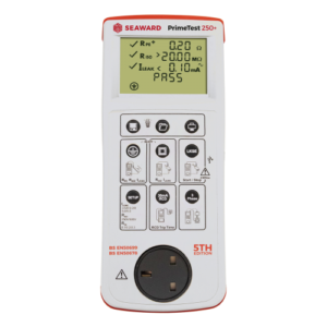PrimeTest 250+ - 403A910 - IET 5th Edition and BS EN50699 Compliant