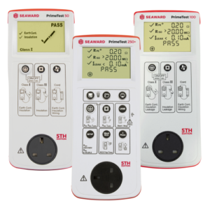 PrimeTest Series - 5th Edition and BS EN50699 Compliant