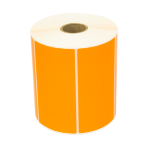 Desk Test N Tag Labels 1000 Orange-312A954-Labels