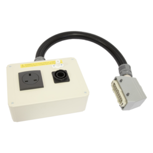 HAL Output Box-Accessories