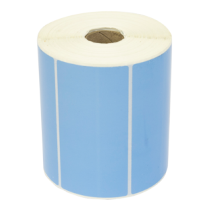 Desk Test N Tag Labels 1000 Blue-312A957-Labels