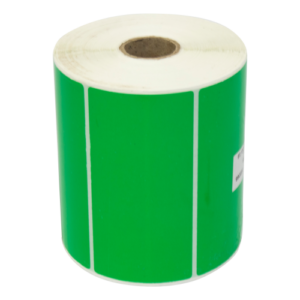 Desk Test N Tag Labels 1000 Green-312A962-Labels