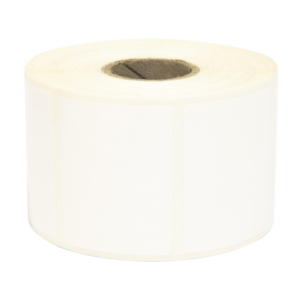 Desk Test N Tag 35x45mm 1000 White-312A972-Small Labels