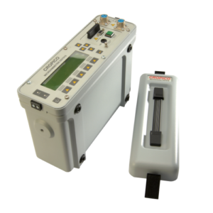 Cropico DO7010-930217-Rugged portable digital microhmmeter