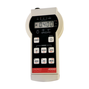Cropico DO4000-930000-Handheld digital microhmmeter