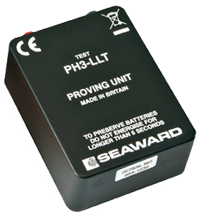 PH3-LLT MK1 Proving Unit-112A925-Proving Unit - 500V DC output