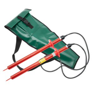 PR11-113A910-Phasing rods with neon indication for use on systems up to 11kV