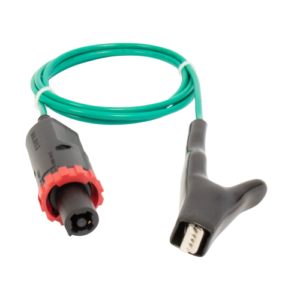 Earth Clip Lead-B433R-5002-Accessories