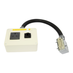 HAL 103 Output Box-Accessories