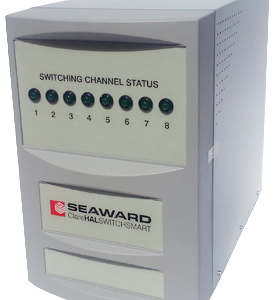 SwitchSmart-462A910-8 channel switching matrix for use with the HAL 104 and HAL LED